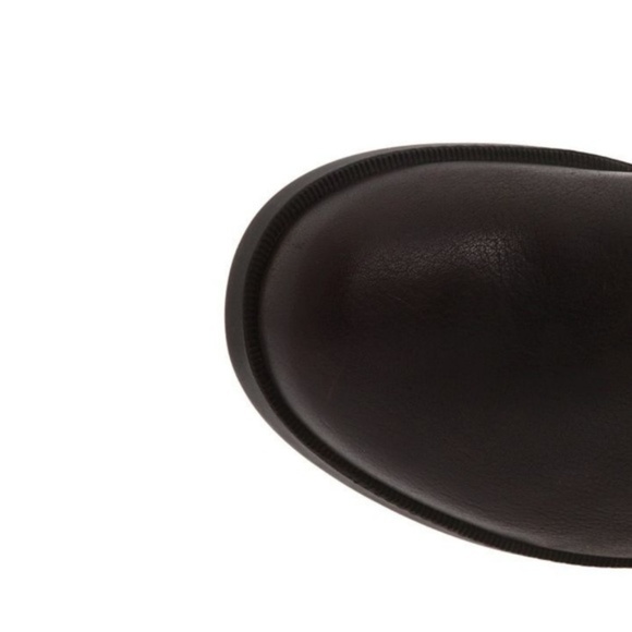 New Camper 1912 Brown Leather Suede Boots Size 35 5 Knee High Tall - Picture 3 of 7